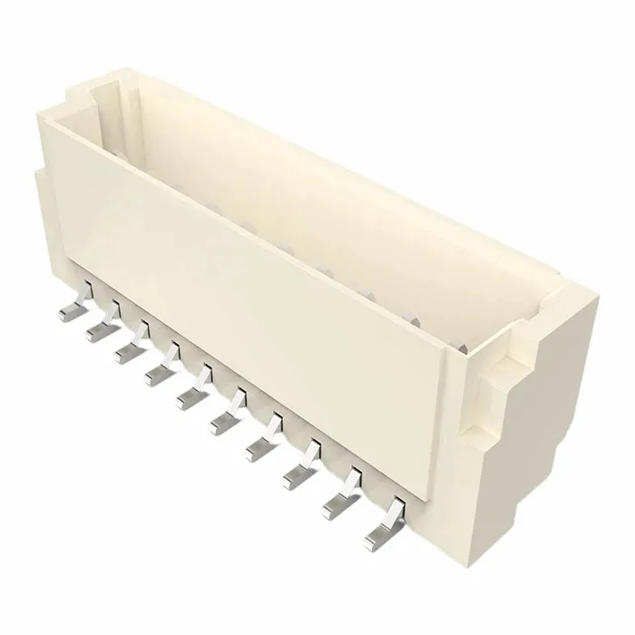 Wafer de 1,0 mm un singur rând SMT drept