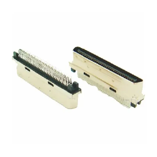 Seria de 1,27mm 36Phood Straight Ieșire Tipul Split