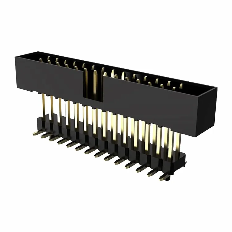 Cutie de 2,0 mm antet dublu rând