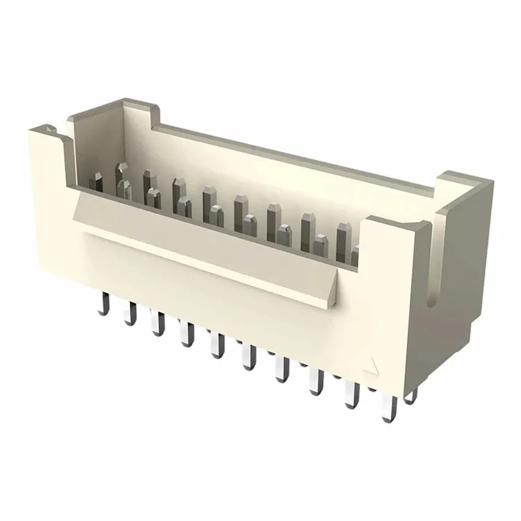Wafer de 2,0 mm cu două rânduri drepte