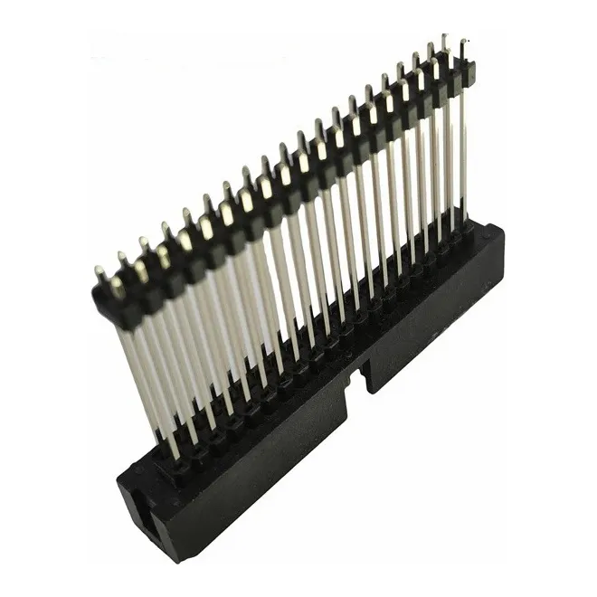 Tipul antetului cutiei de 2,54 mm