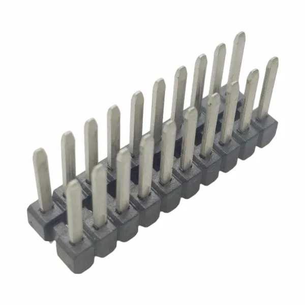 Rândul dublu de 3,5 mm cu pin dublu 180 grade