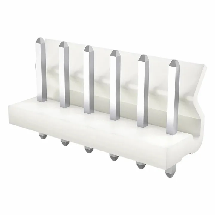 5,08mm wafer un singur rând drept