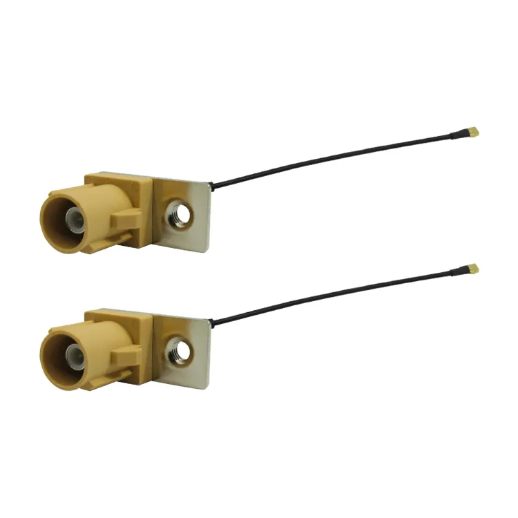 Fakra la ansamblul cablului IPEX