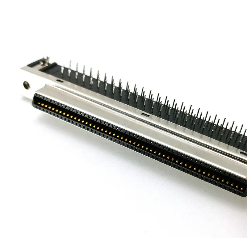 SCSI 20pin conector tip PCB